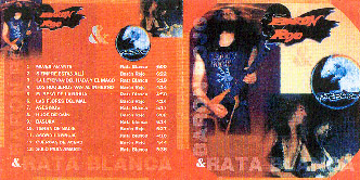 Barón rojo & Rata Blanca