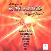 Las grandes baladas del heavy español