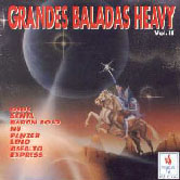 Grandes Baladas Heavy