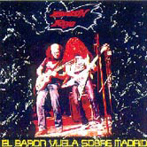 EL BARÓN VUELA SOBRE MADRID