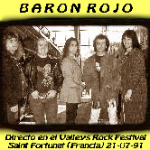 VALLEY'S ROCK FESTIVAL