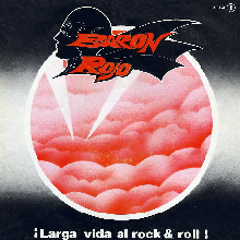 BARÓN ROJO  /  LARGA VIDA AL ROCK & ROLL