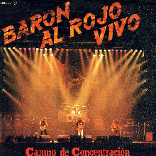 CAMPO DE CONCENTRACIÓN  /  LAS FLORES DEL MAL