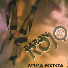 ARMA SECRETA  /  FUGITIVO