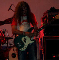 TONY FERRER