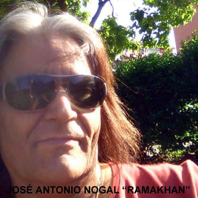 JOSÉ ANTONIO NOGAL "RAMAKHAN"