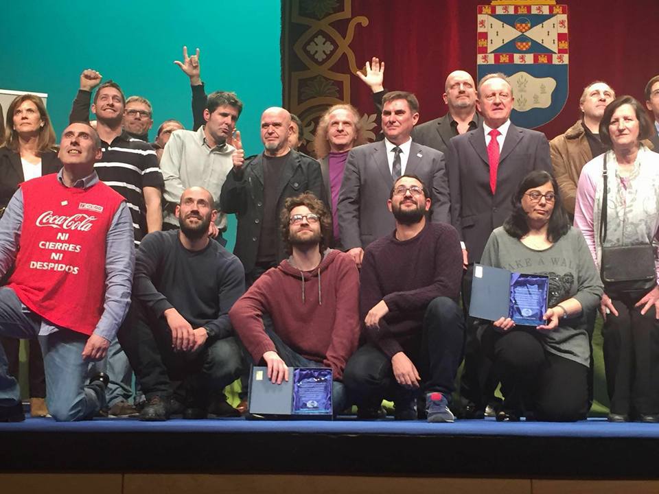 PREMIOS "INDEPENDIENTES DEL AÑO".