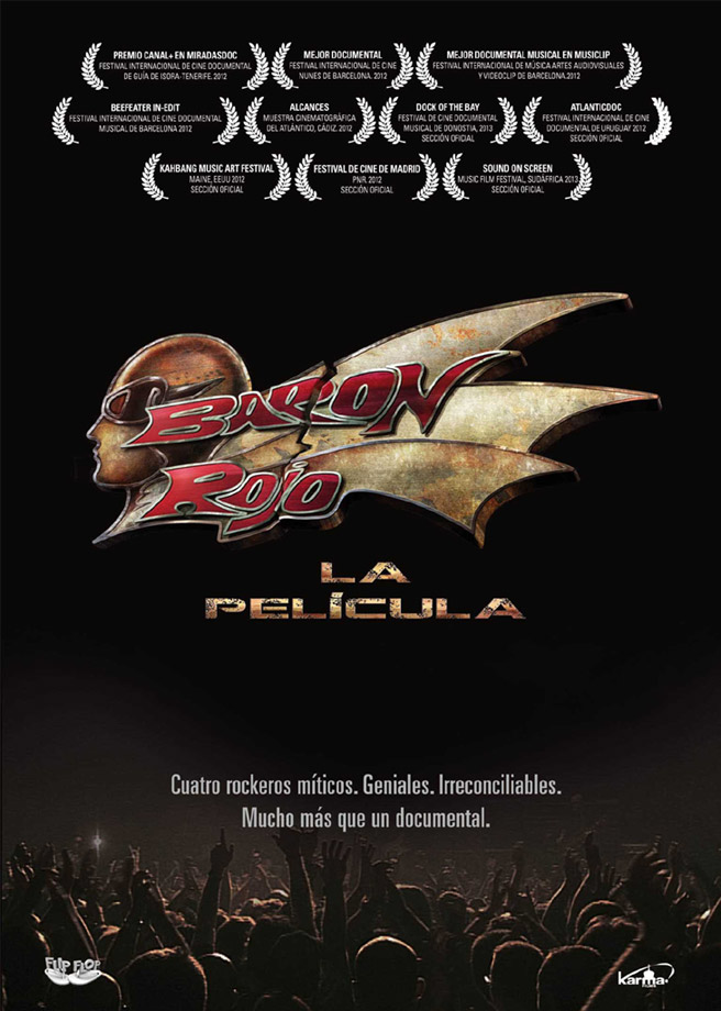 BARÓN ROJO - LA PELÍCULA - TRAILER OFICIAL.