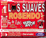 Póster de concierto de Barón Rojo
