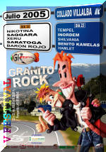 Póster de concierto de Barón Rojo