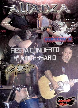 Revista sobre Barón Rojo