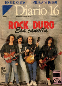 Revista sobre Barón Rojo