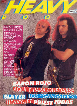 Revista sobre Barón Rojo