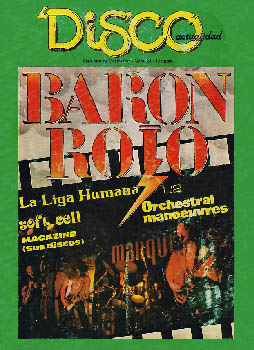Revista sobre Barón Rojo