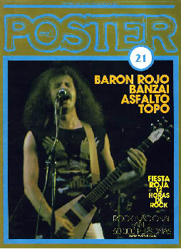 Revista sobre Barón Rojo