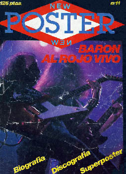 Revista sobre Barón Rojo