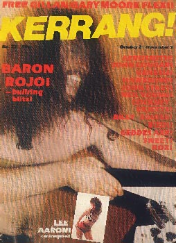 Revista sobre Barón Rojo