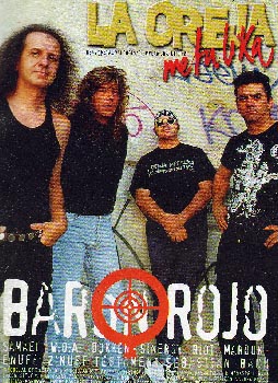 Revista sobre Barón Rojo