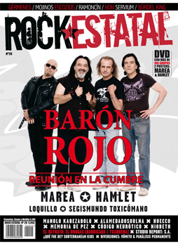 Revista sobre Barón Rojo