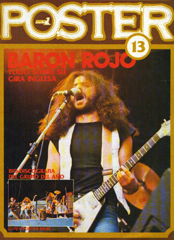 Revista sobre Barón Rojo